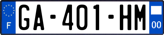 GA-401-HM