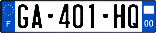 GA-401-HQ