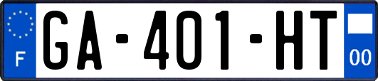 GA-401-HT