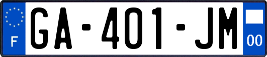 GA-401-JM