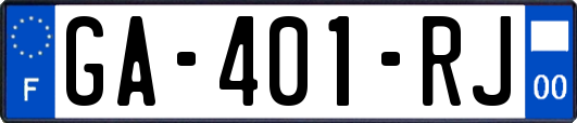 GA-401-RJ