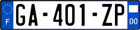 GA-401-ZP