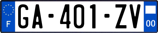 GA-401-ZV