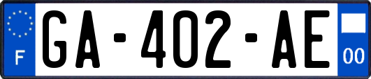 GA-402-AE