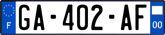 GA-402-AF