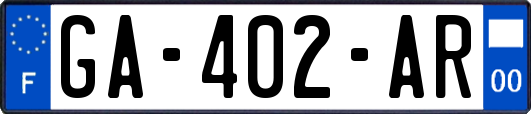 GA-402-AR