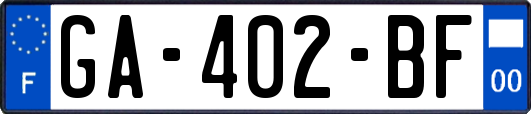 GA-402-BF