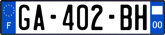 GA-402-BH