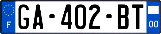 GA-402-BT