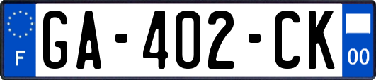 GA-402-CK