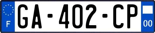 GA-402-CP