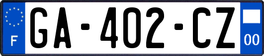 GA-402-CZ