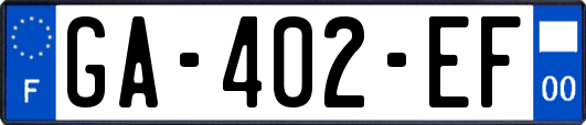 GA-402-EF