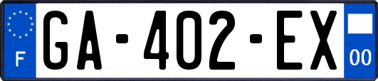 GA-402-EX