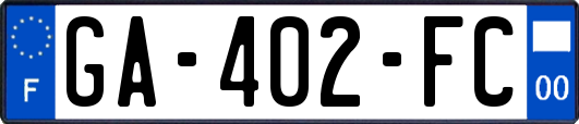 GA-402-FC