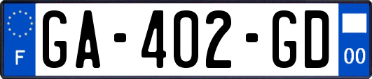 GA-402-GD