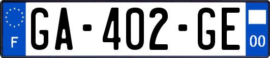 GA-402-GE