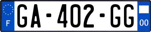 GA-402-GG