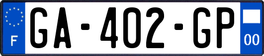 GA-402-GP