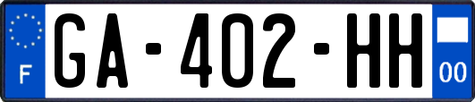 GA-402-HH