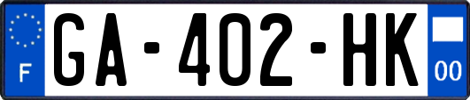 GA-402-HK