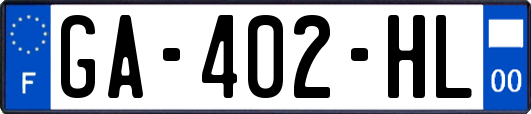 GA-402-HL