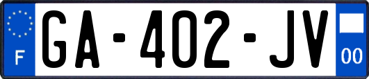 GA-402-JV