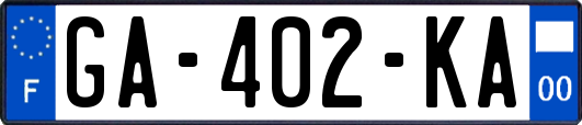GA-402-KA