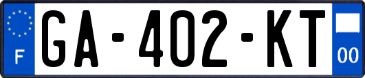 GA-402-KT