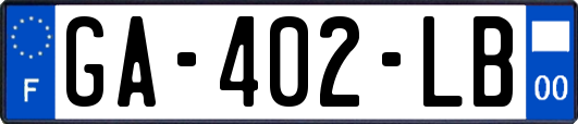GA-402-LB