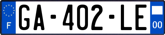 GA-402-LE