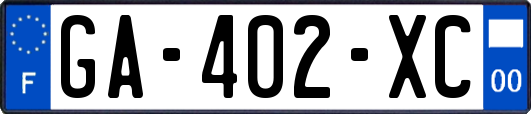 GA-402-XC