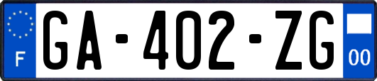 GA-402-ZG