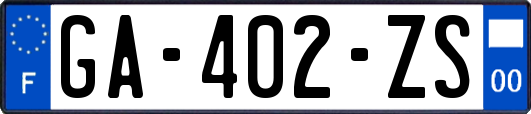 GA-402-ZS