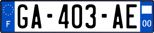 GA-403-AE