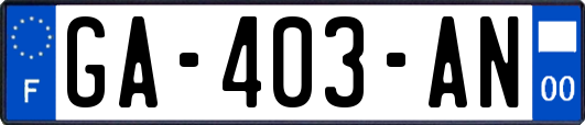 GA-403-AN