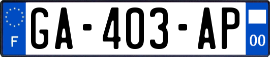 GA-403-AP