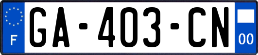 GA-403-CN