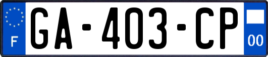 GA-403-CP