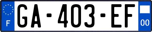 GA-403-EF