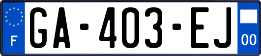 GA-403-EJ