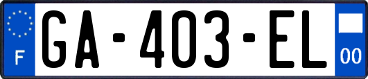 GA-403-EL