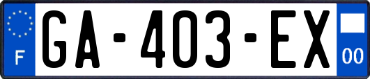 GA-403-EX