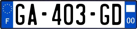 GA-403-GD