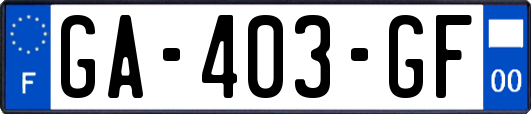 GA-403-GF
