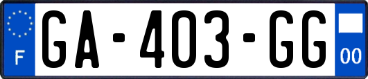 GA-403-GG