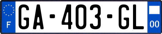 GA-403-GL