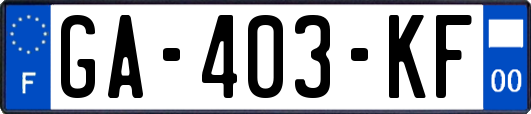 GA-403-KF