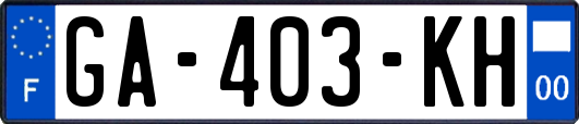 GA-403-KH