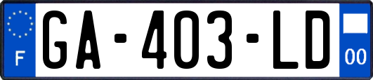 GA-403-LD